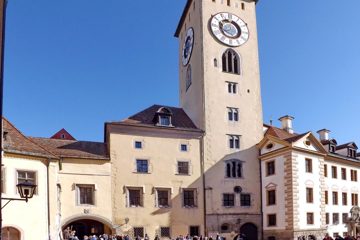 Girl aus Regensburg