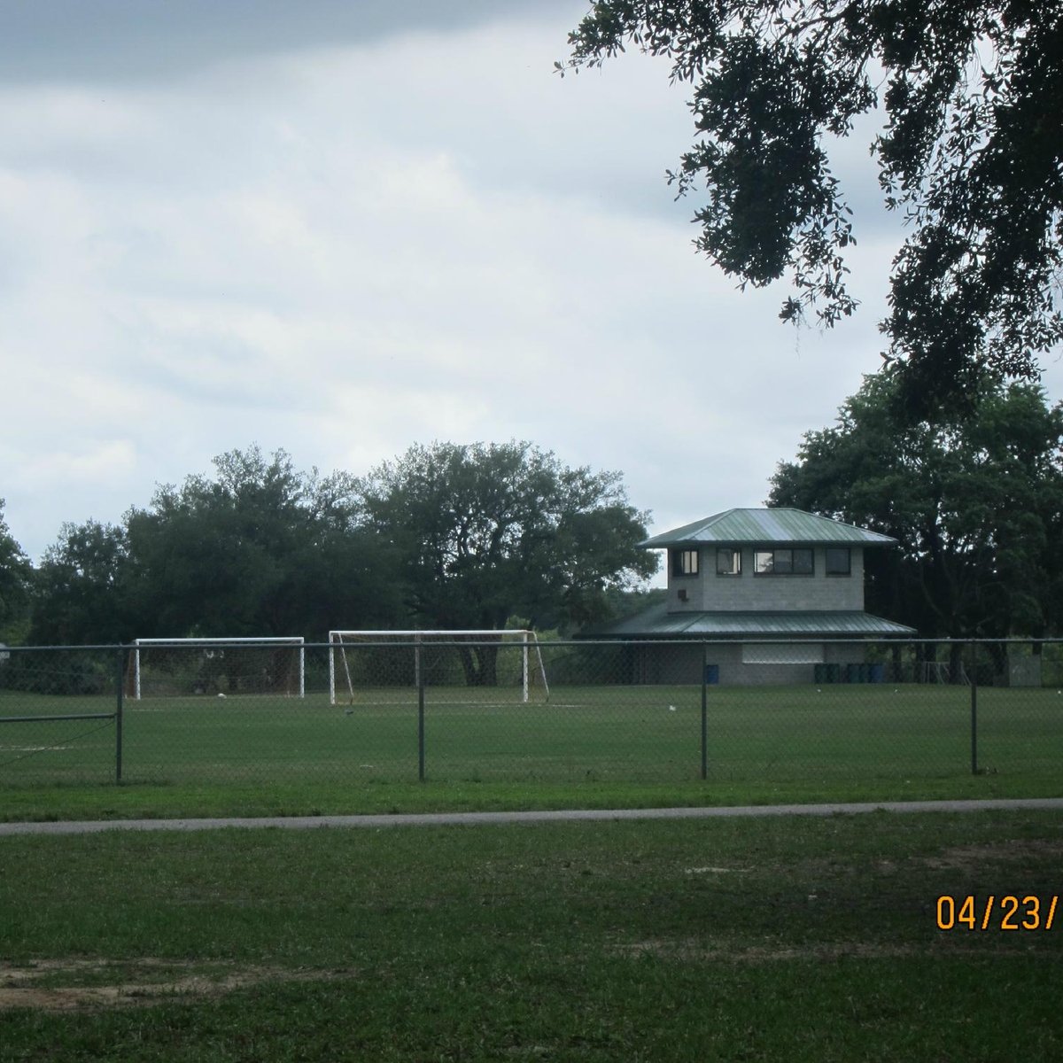 Veterans Memorial Park, Hudson 