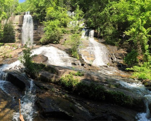 Beautiful Watrefalls In Upstate South Carolina Fall Deep South