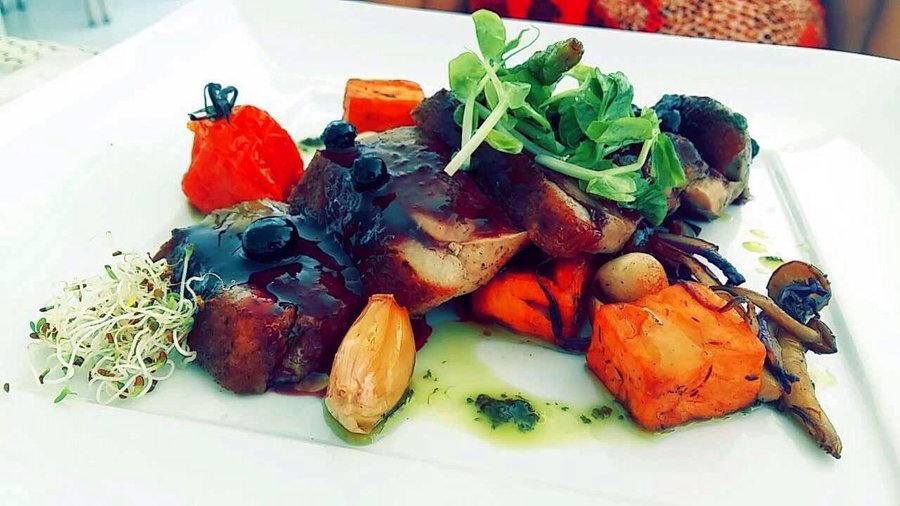 Magret de canard