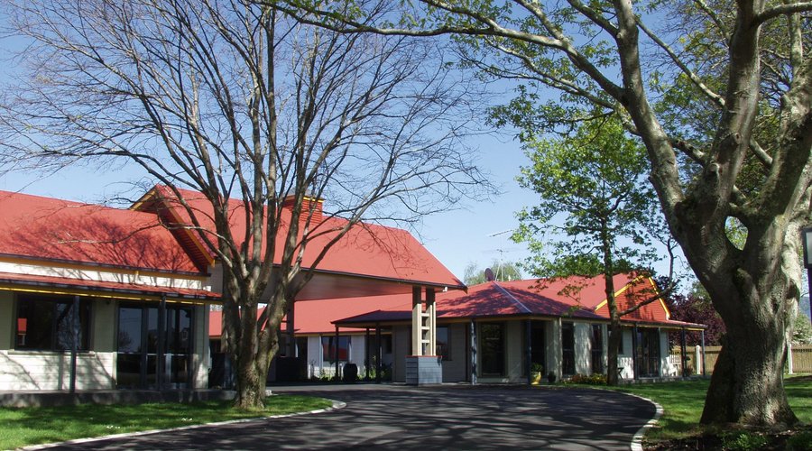 Entrance