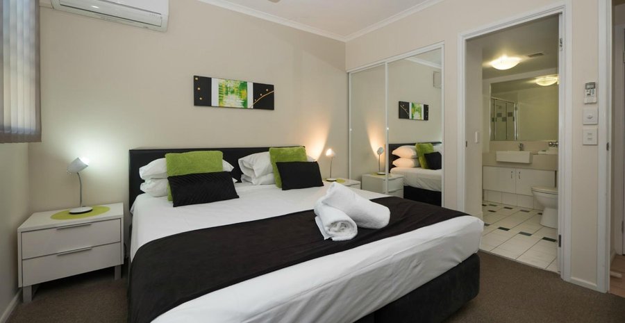 Two Bedroom Superior Apartment