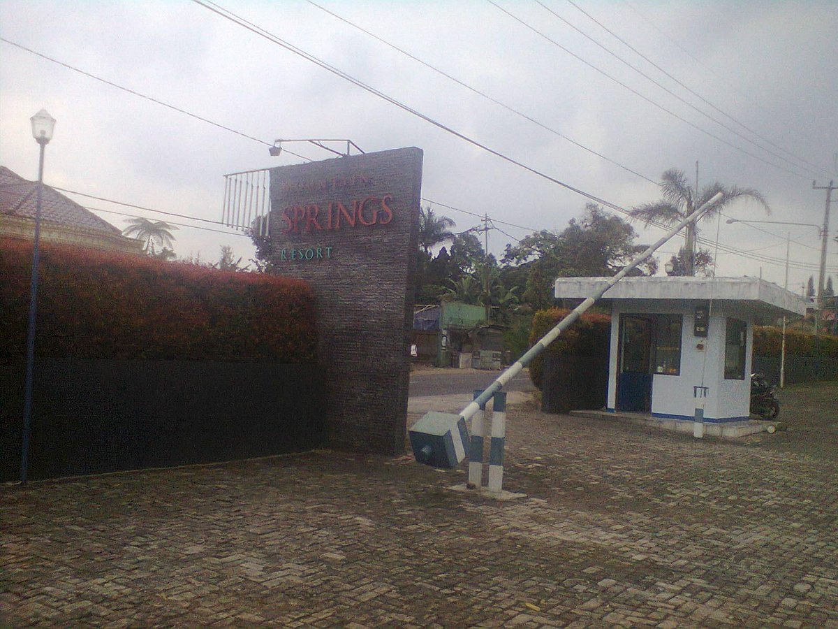 MOUNTAIN SPRINGS RESORT - Prices & Hotel Reviews (Lembang, Indonesia)