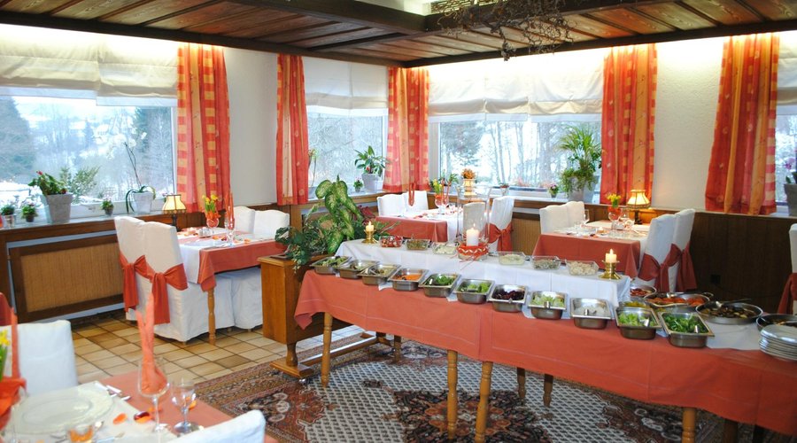 Kaminzimmer
