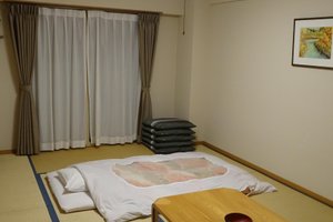 客室 & スイート