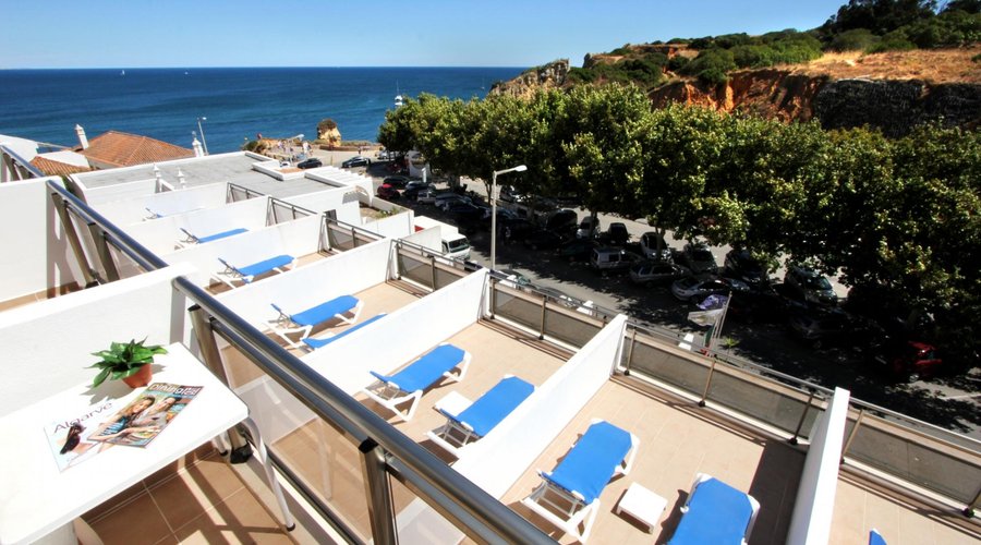 sea view rooms