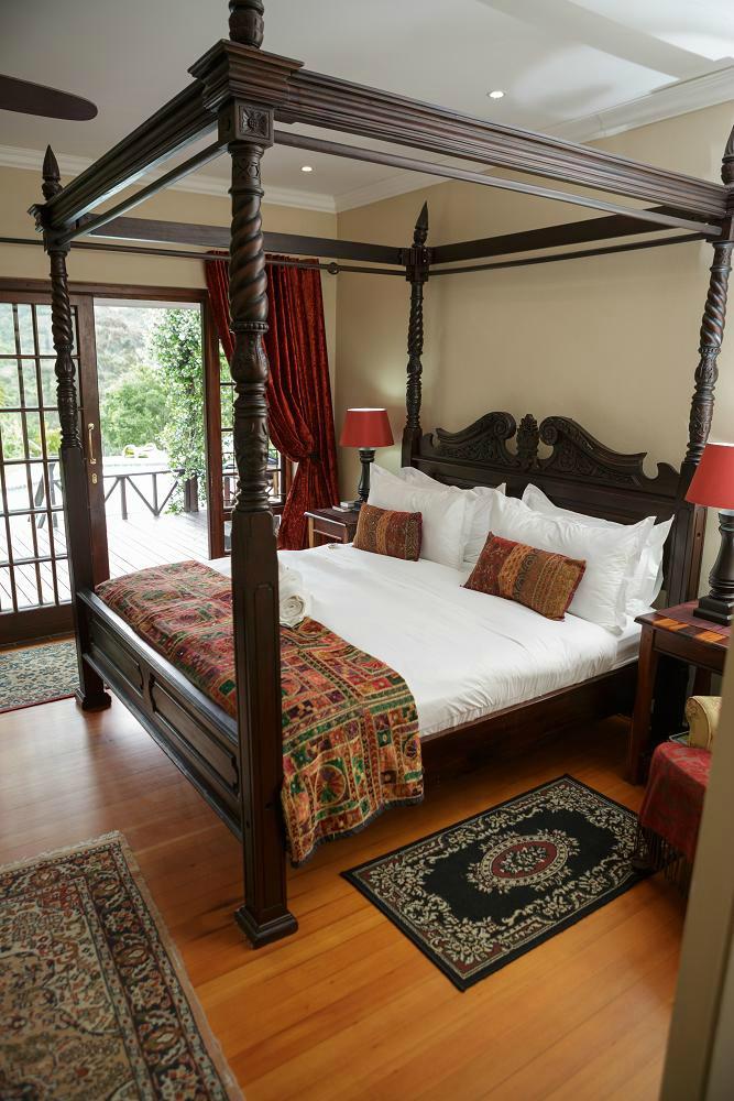 Hotel photo 18 of Fish Eagle Manor.