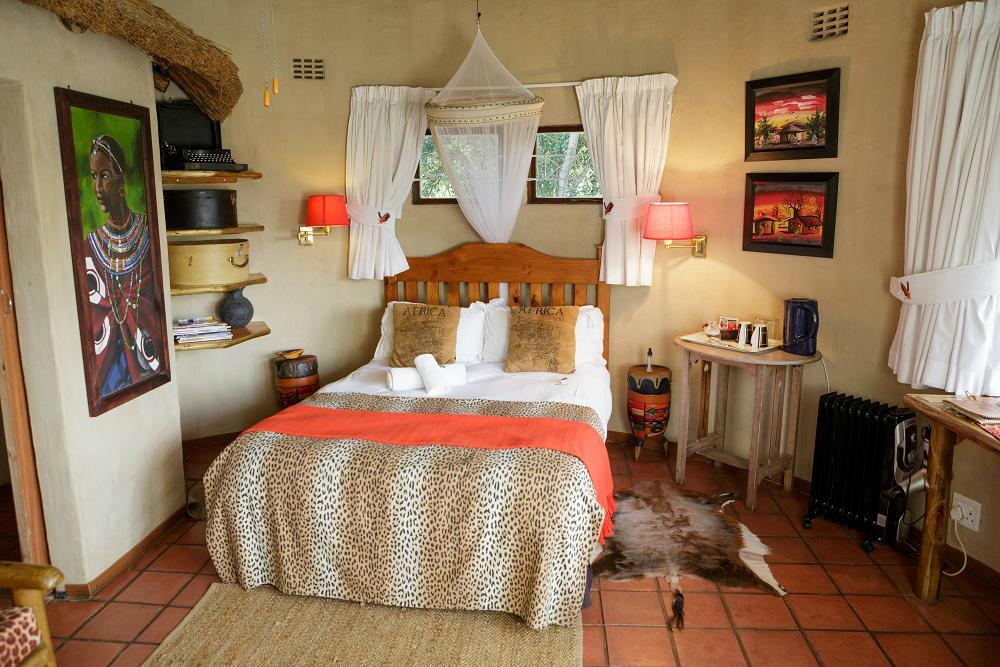 Hotel photo 2 of Fish Eagle Manor.