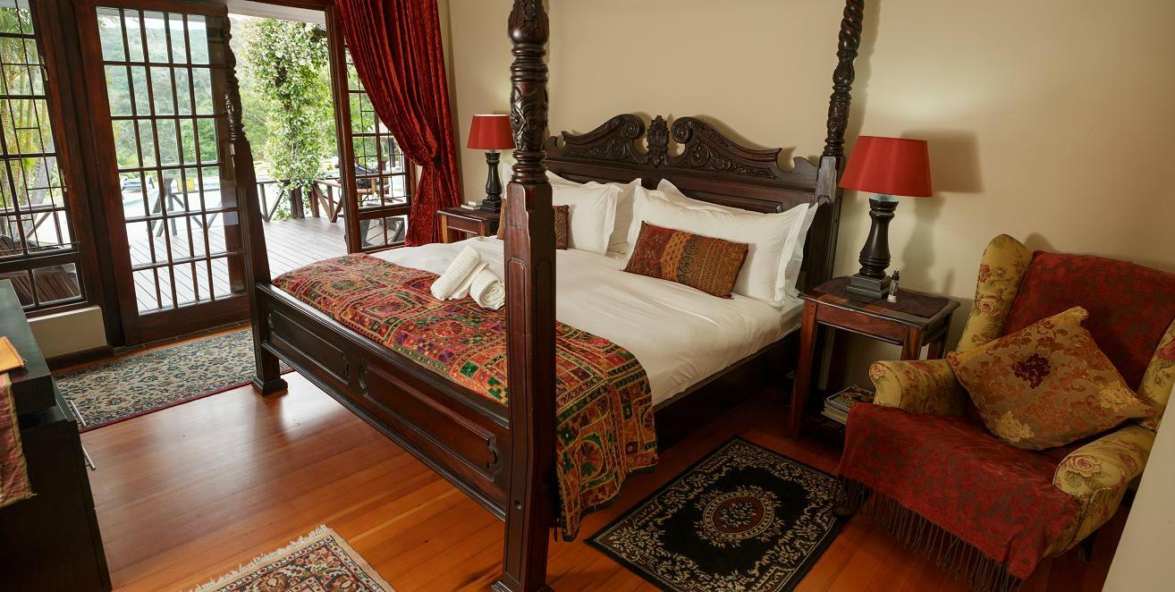 Hotel photo 10 of Fish Eagle Manor.