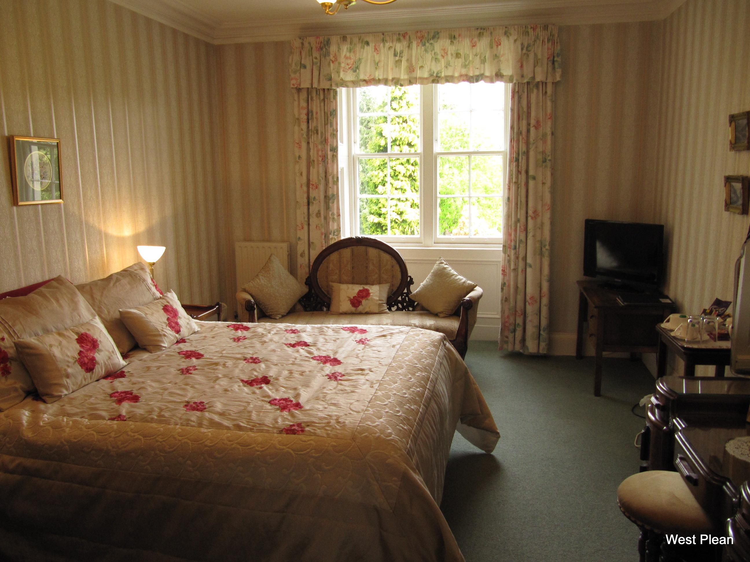Hotel photo 3 of West Plean House.
