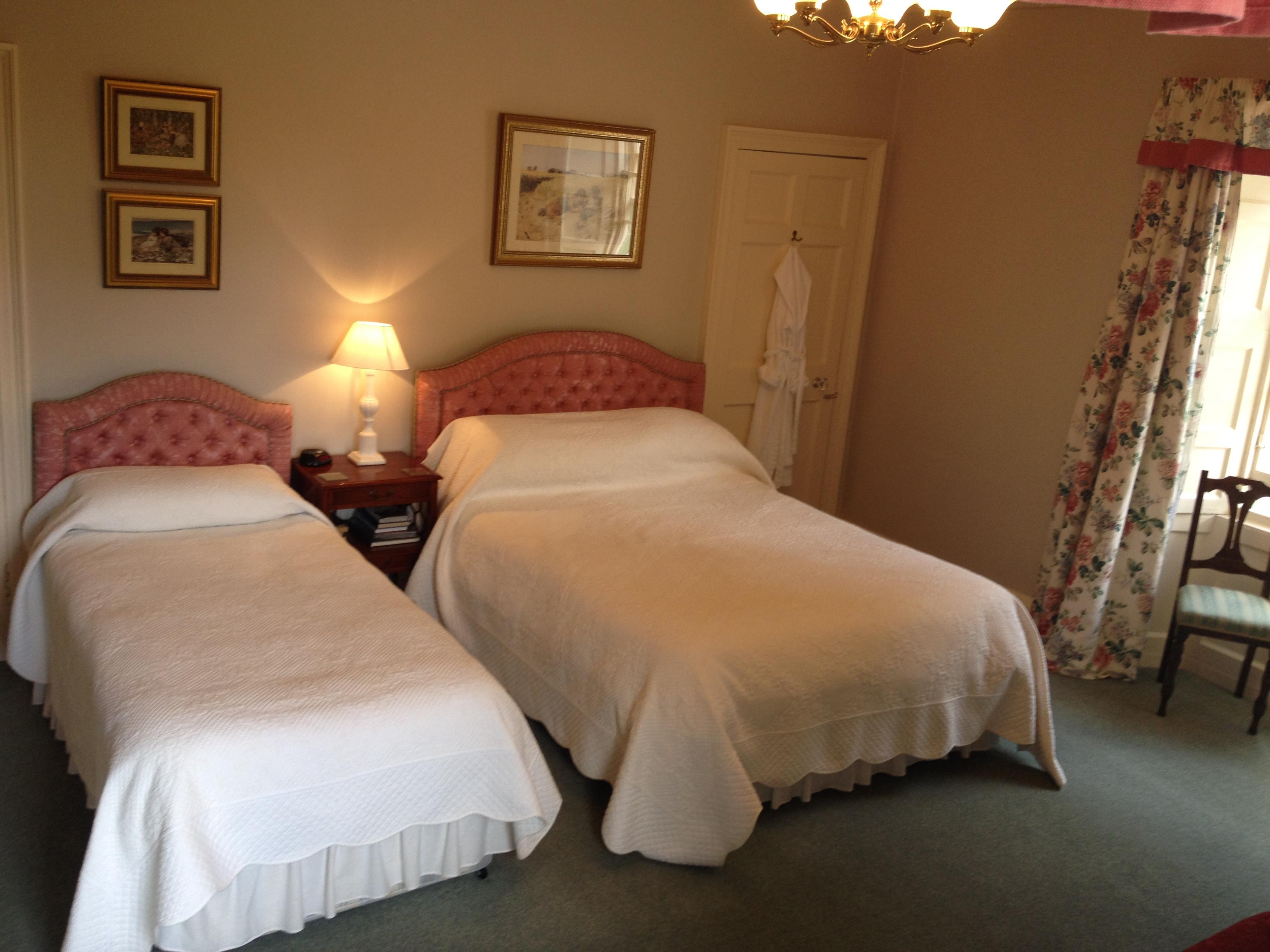 Hotel photo 9 of West Plean House.