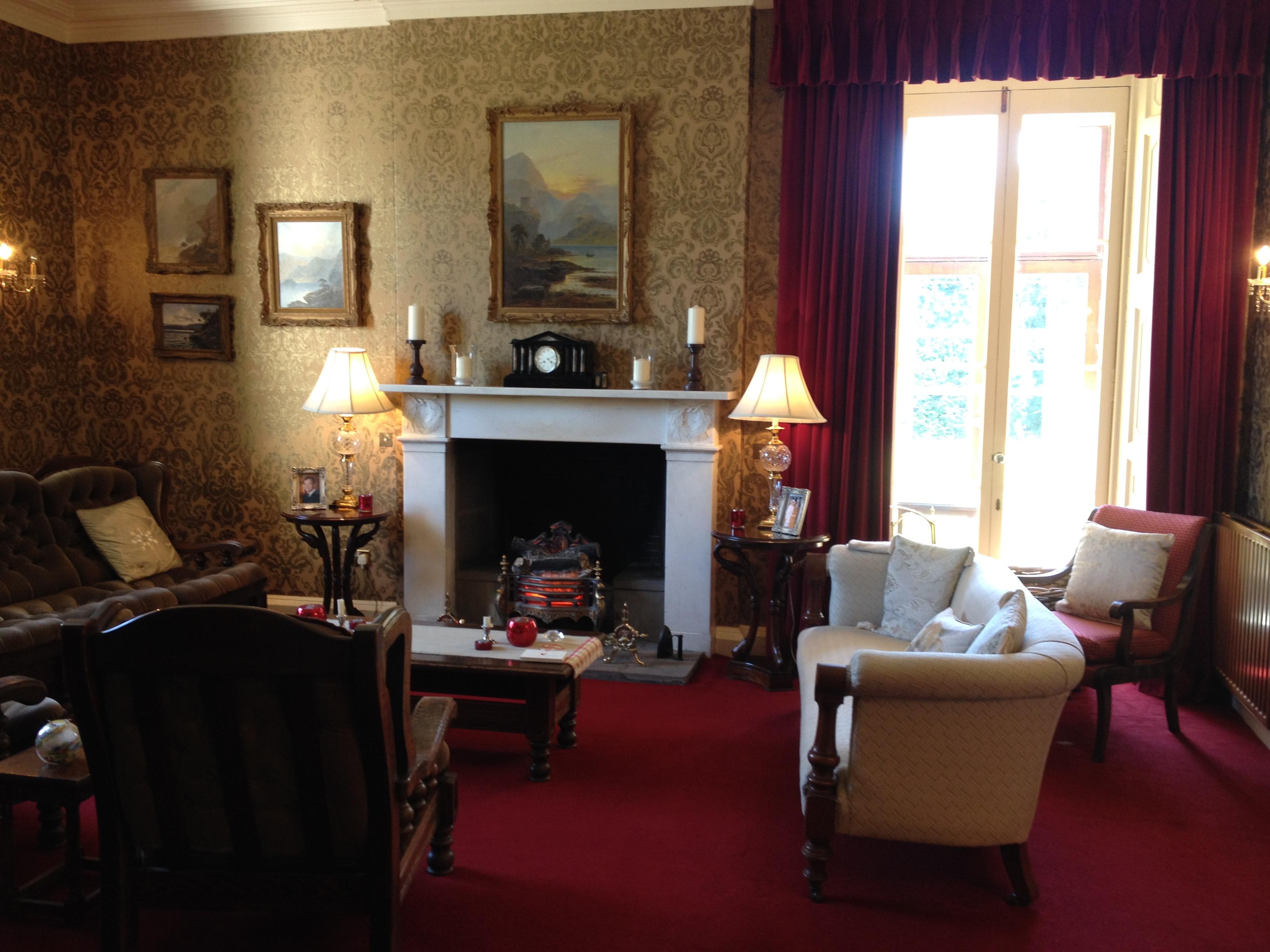 Hotel photo 4 of West Plean House.