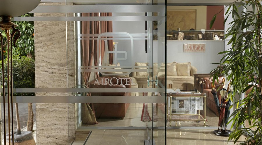 Main Entrance