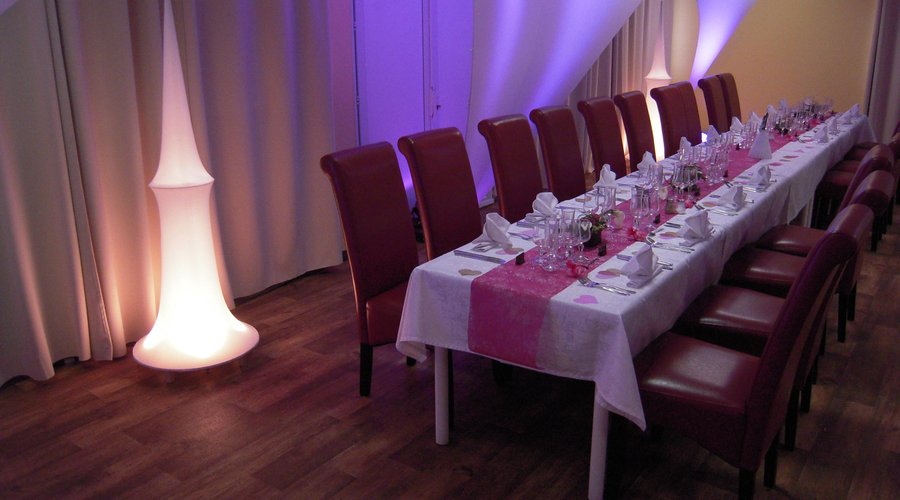 salle de reception