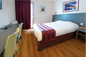 Zimmer und Suite