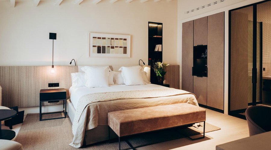 Deluxe Room - Sant Francesc Hotel Singular - Palma de Mallorca