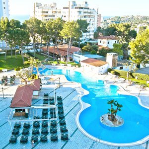 BQ Belvedere Hotel, hotel in Palma de Mallorca