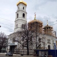 Церковь в честь Вознесения Господня