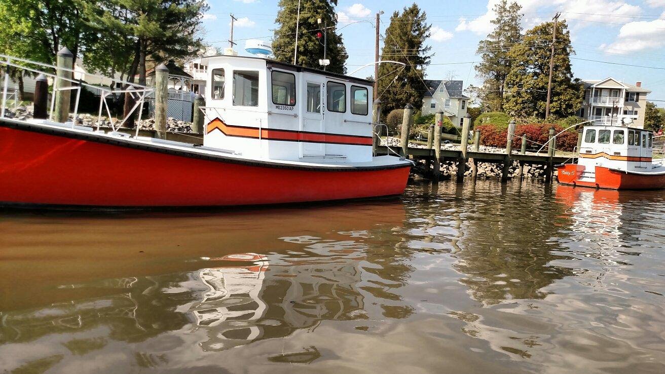 chesapeake city boat cruises