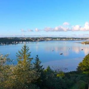 View of The River Cleddau