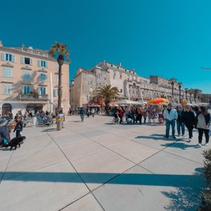 Boutique Hotel Kastel 1700, hotel in Split
