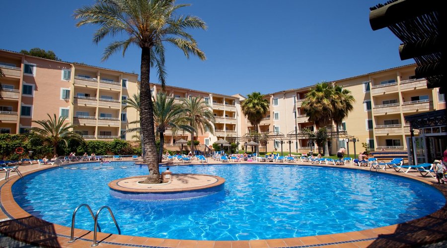 Cabau Aquasol Piscina