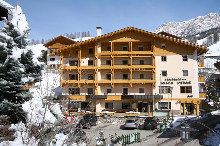 RESIDENCE BOSCO VERDE - Hotel Reviews (San Cassiano, Italy)