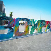 Box Park is a new lifestyle destination in Dubai. Don't miss the chance to visit this place and