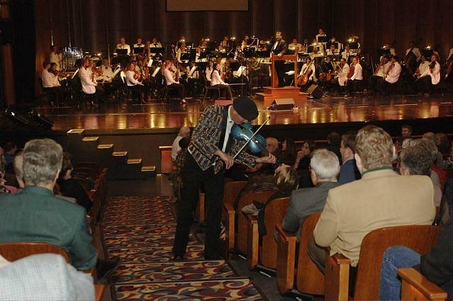 West Virginia Symphony Orchestra image