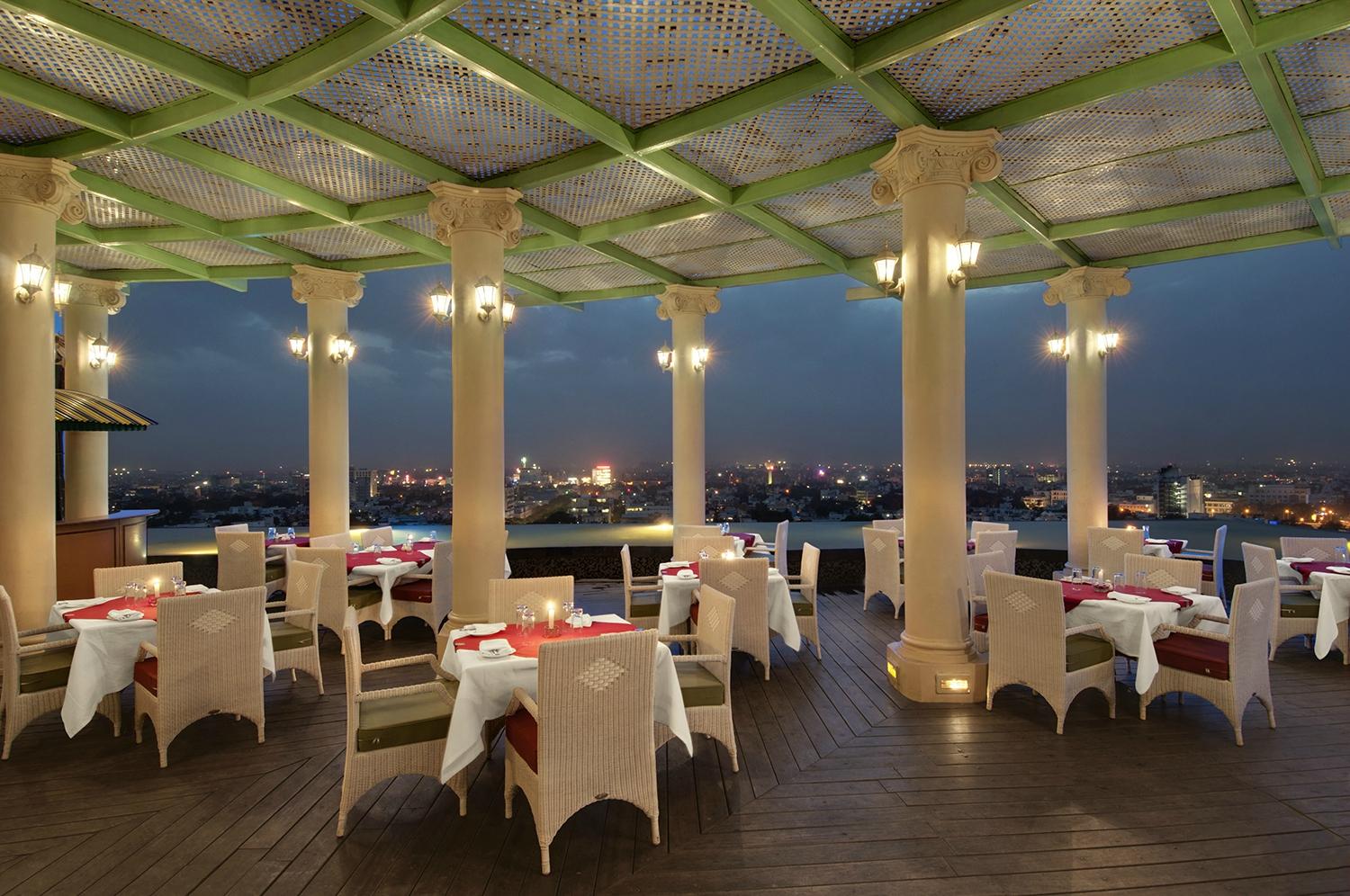 Hotel photo 10 of The Residency Towers Chennai.