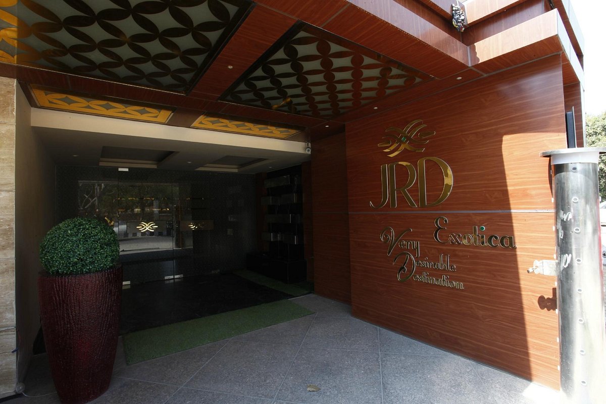 JRD Exotica, hotel in New Delhi
