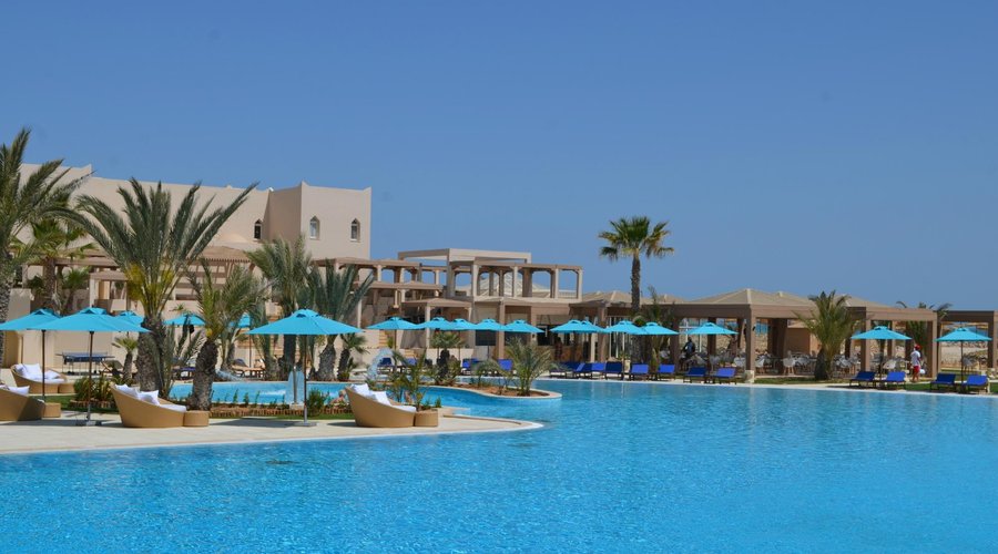 Main Pool