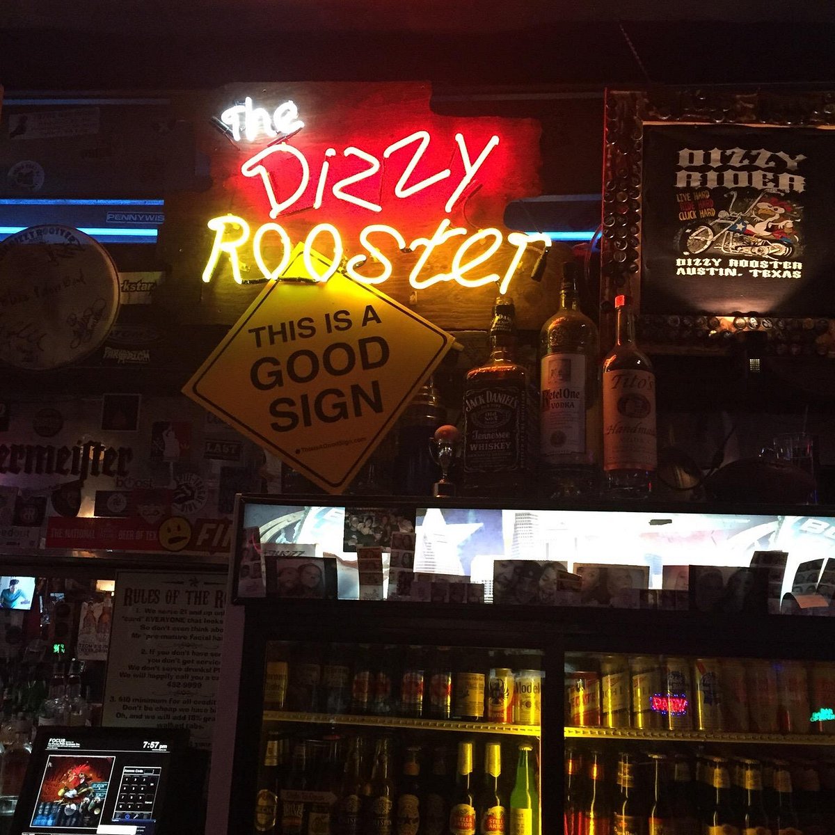Dizzy Rooster (Austin): All You Need to Know BEFORE You Go