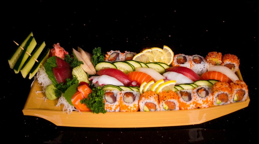 Tokyo Steakhouse & Sushi Bar