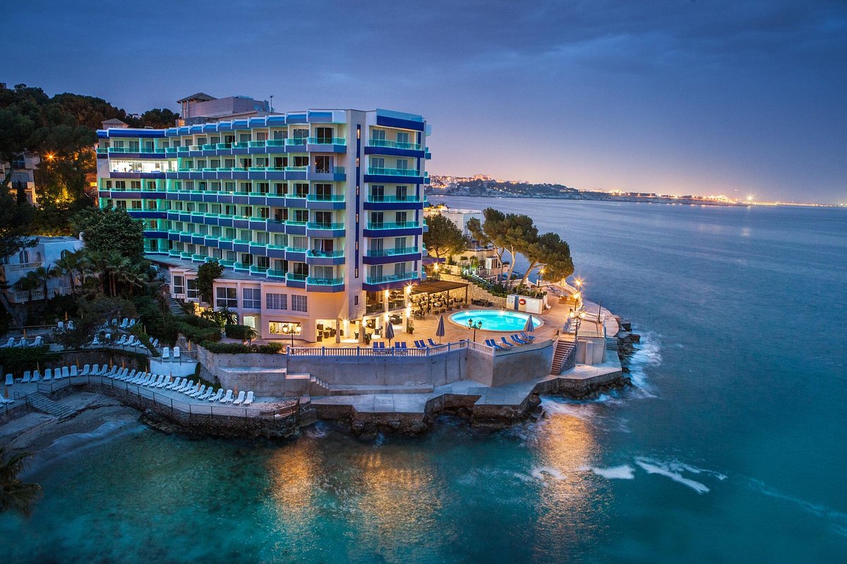 Europe Playa Marina, hotel in Majorca