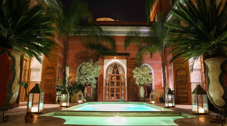 Le Riad Alili vous souhaite la bienvenue