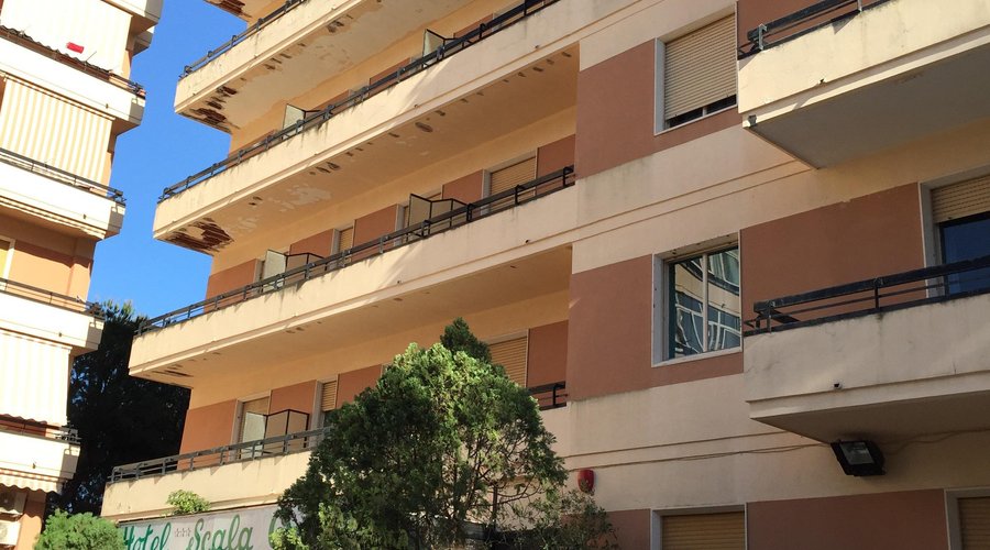 Hotel scala greca
