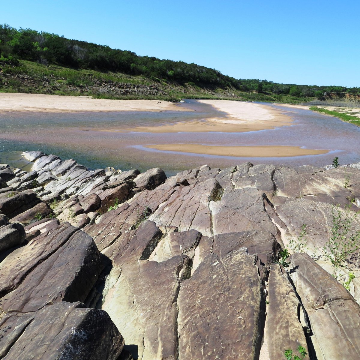 Today Shaffer Bend Marble Falls Texas Nudist Beach