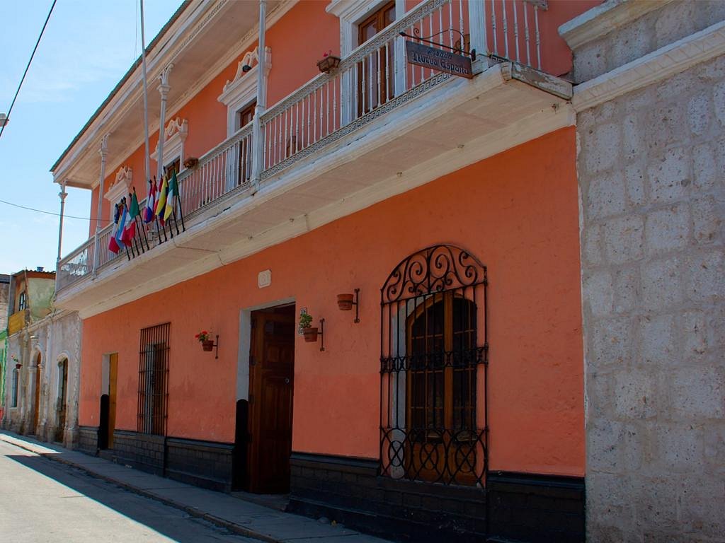 Posada Nueva España, hotel en Arequipa