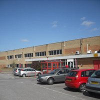 The building