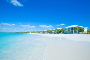 Cape Santa Maria Beach Resort & Villas in Long Island, image may contain: Land, Nature, Sea, Beach