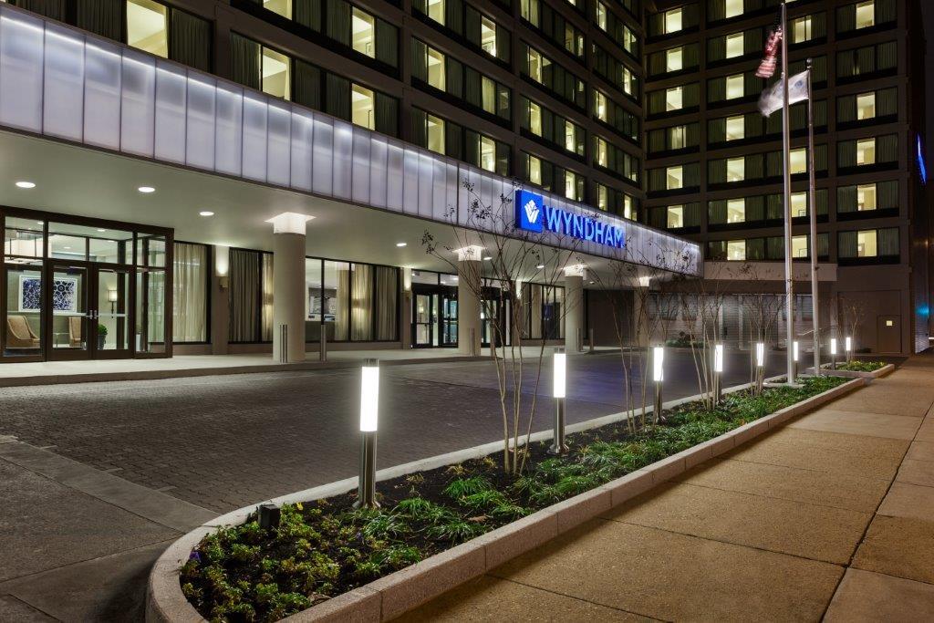 WYNDHAM PHILADELPHIA HISTORIC DISTRICT Hotel Reviews Photos Rate   New Exterior 