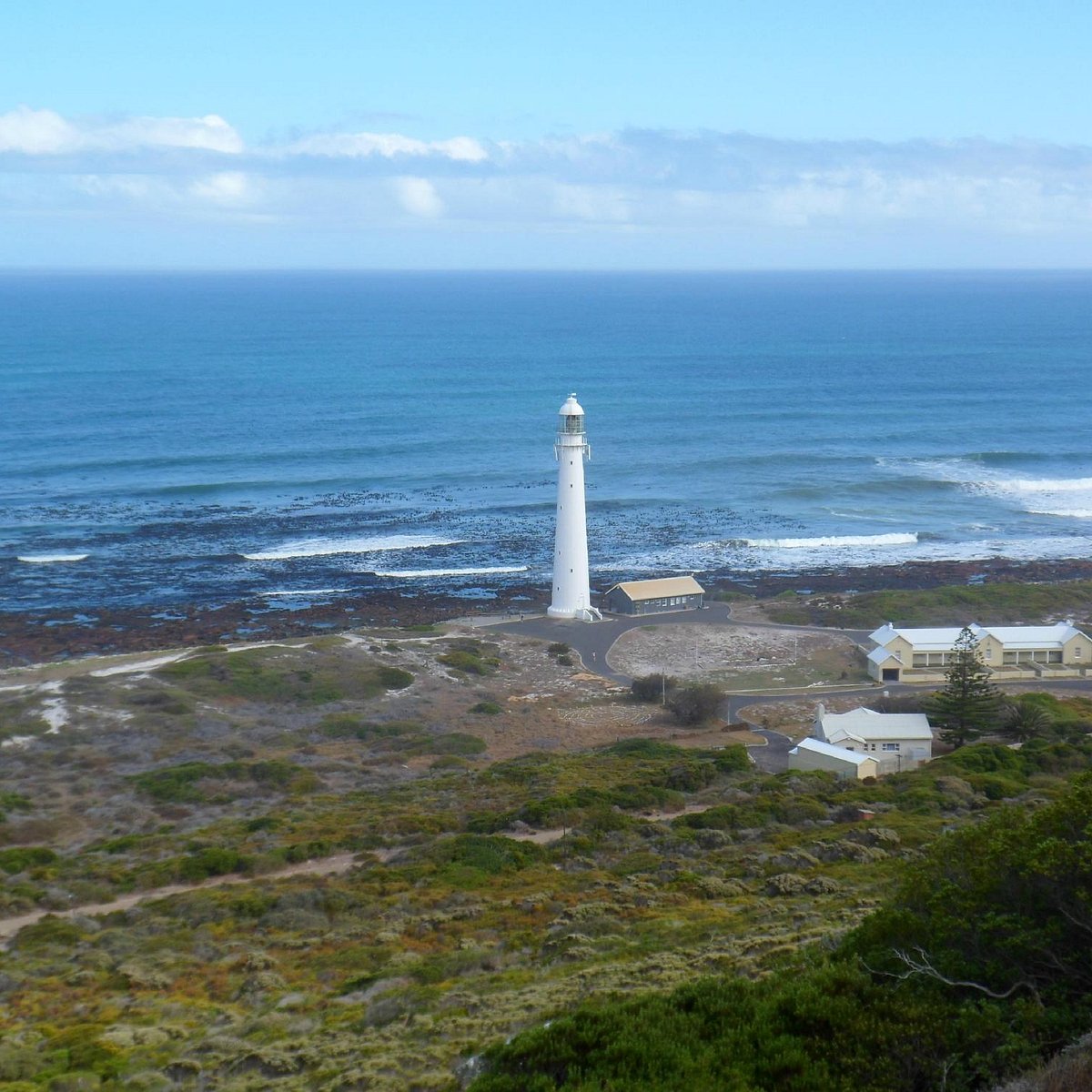 SLANGKOP POINT LIGHTHOUSE (Kommetjie) Tutto quello che c'è da sapere