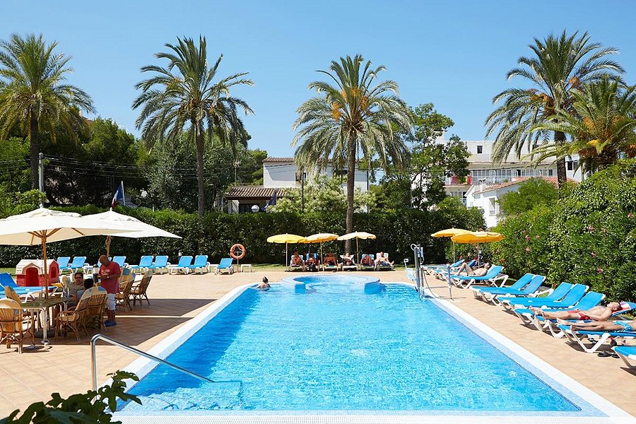 Hotel Luxor Playa De Palma Hotel Luxor Playa De Palma