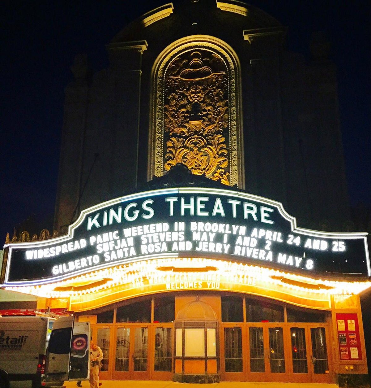 KINGS THEATRE (Brooklyn) All You Need to Know BEFORE You Go