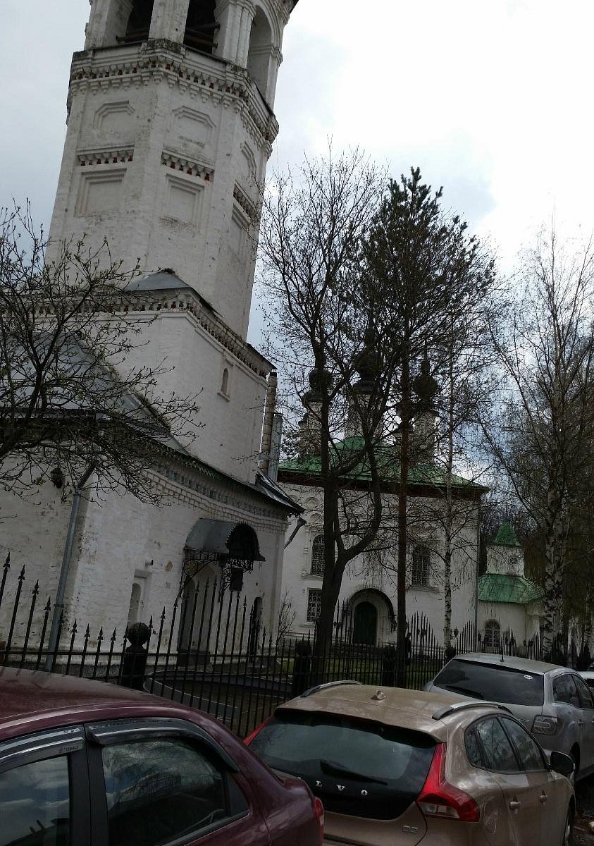 Храм иконы Божией Матери Всех скорбящих радости, Суздаль: лучшие советы  перед посещением - Tripadvisor