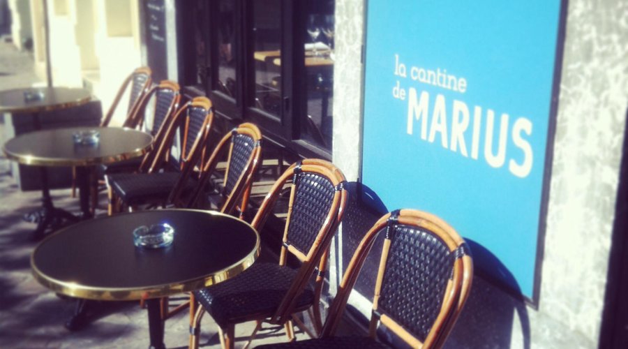 la Cantine de Marius
