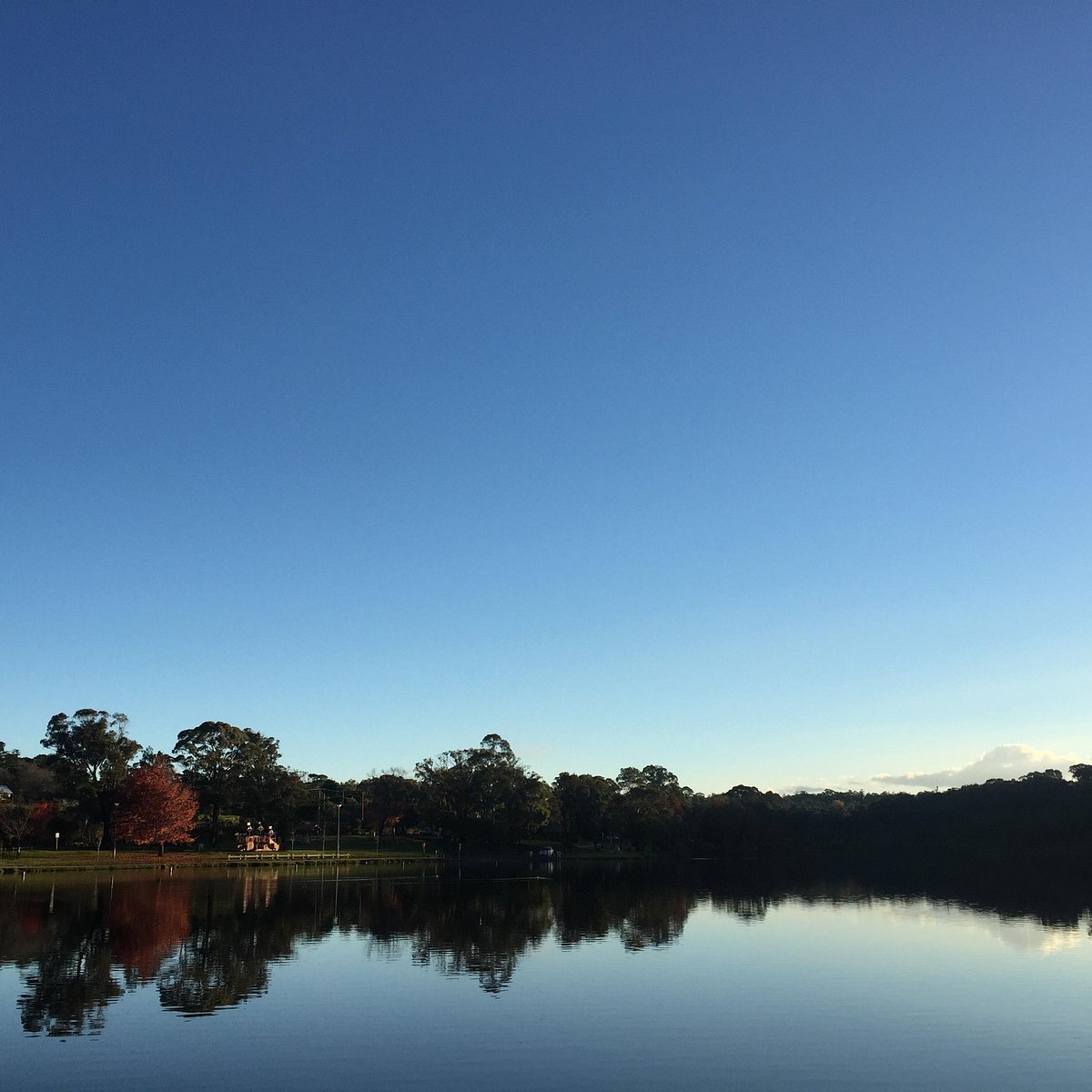 Lake refresh