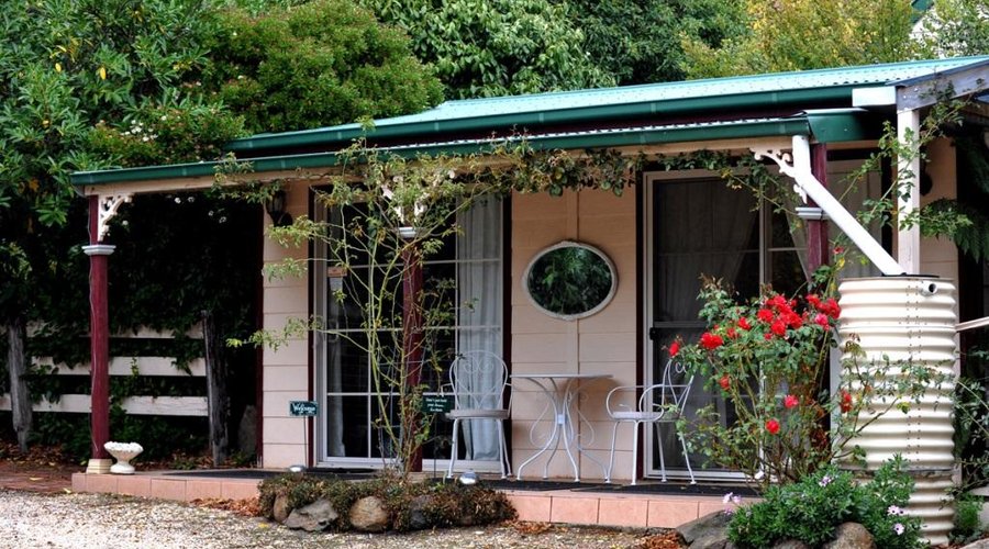 Peppermint Springs Cottage