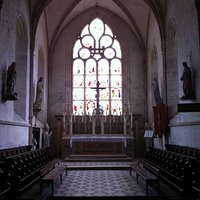 the beautiful church...